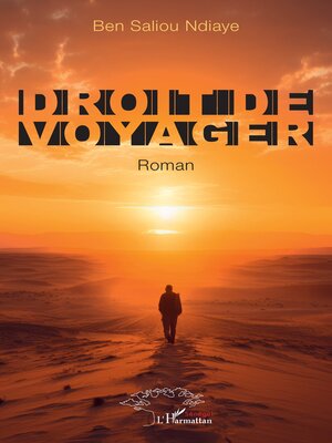 cover image of Droit de voyager